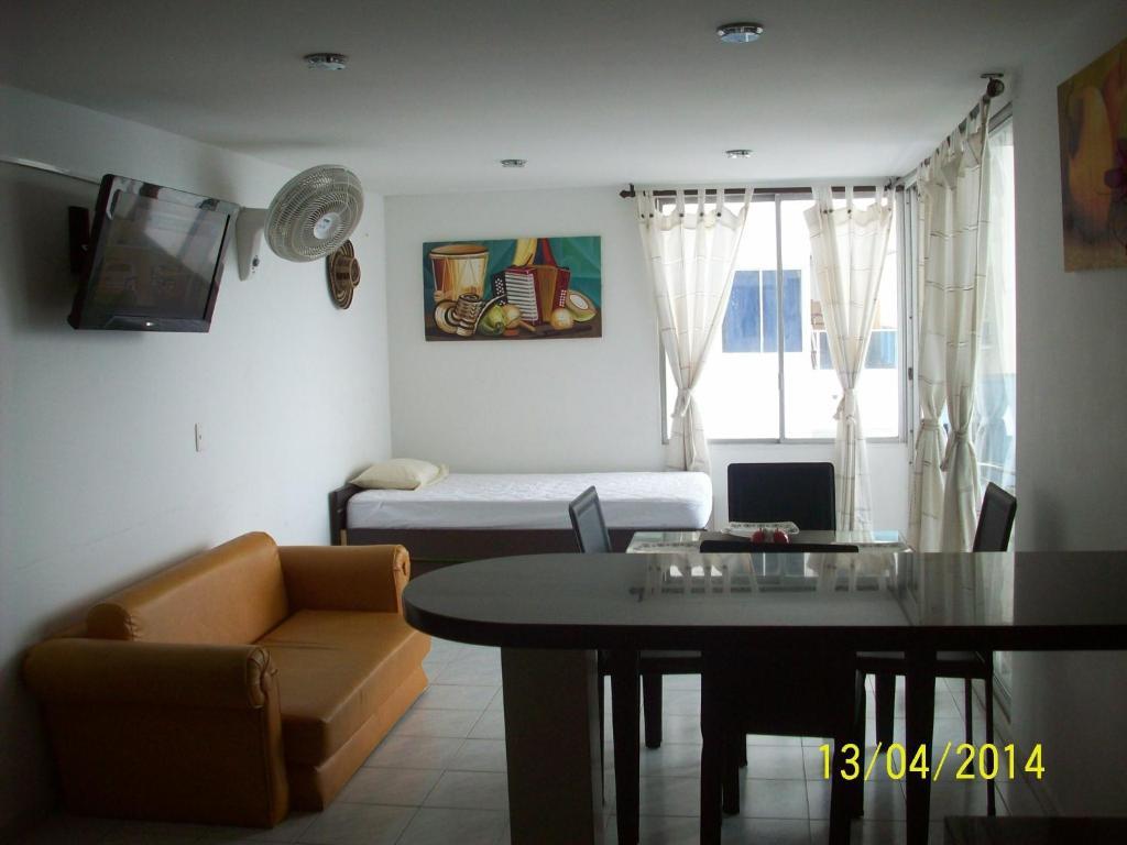 Appartement Apartamento Laguito Frente Al Mar à Cartagène Extérieur photo