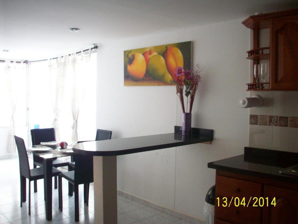 Appartement Apartamento Laguito Frente Al Mar à Cartagène Extérieur photo